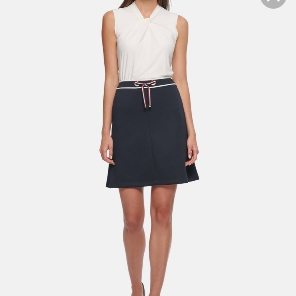 NWT Tommy Hilfiger Suit Separates Skirt Sz 8